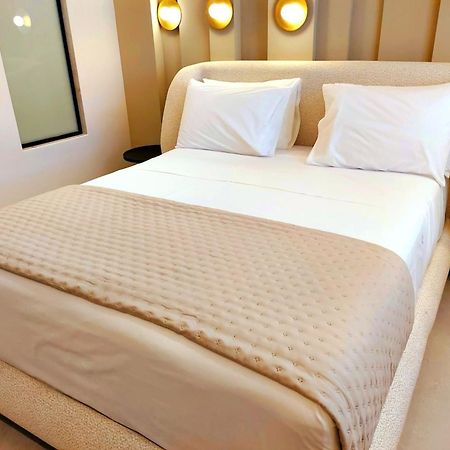 Minares Luxury Suite Rethimnon Buitenkant foto