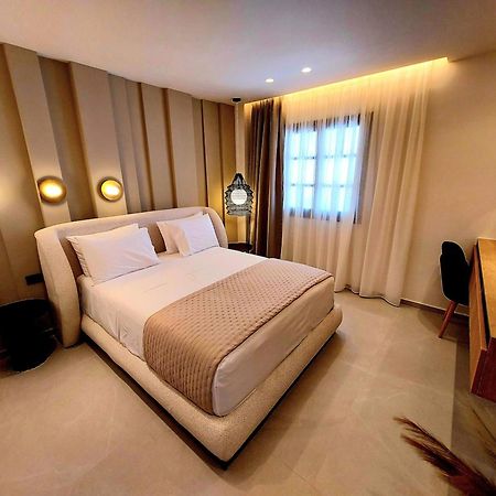Minares Luxury Suite Rethimnon Buitenkant foto