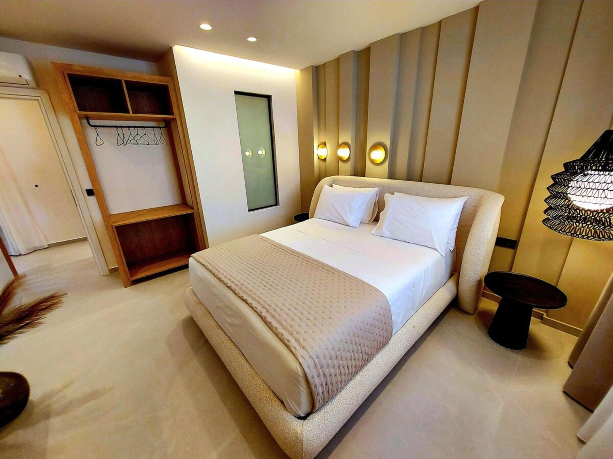Minares Luxury Suite Rethimnon Buitenkant foto