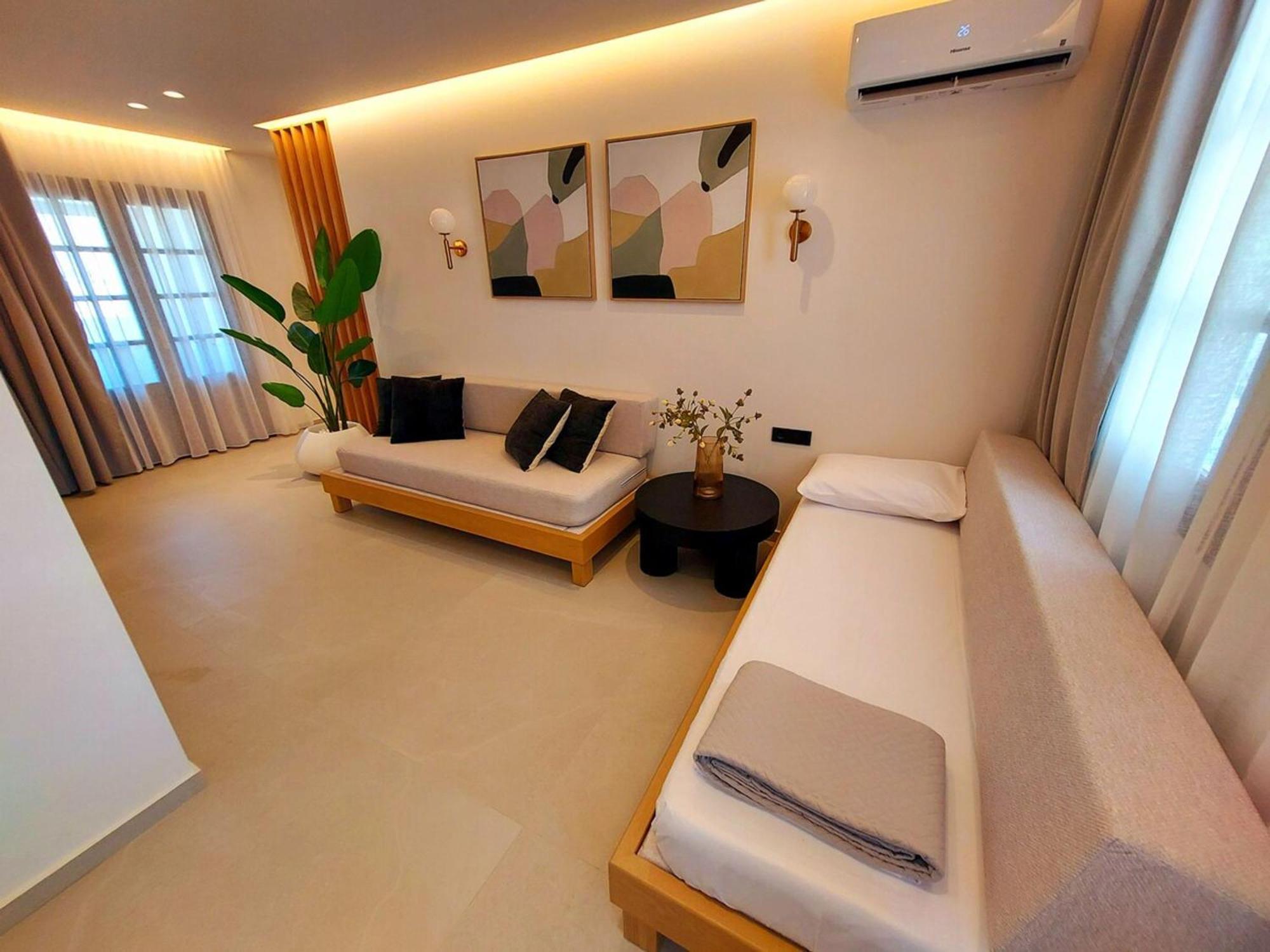 Minares Luxury Suite Rethimnon Buitenkant foto