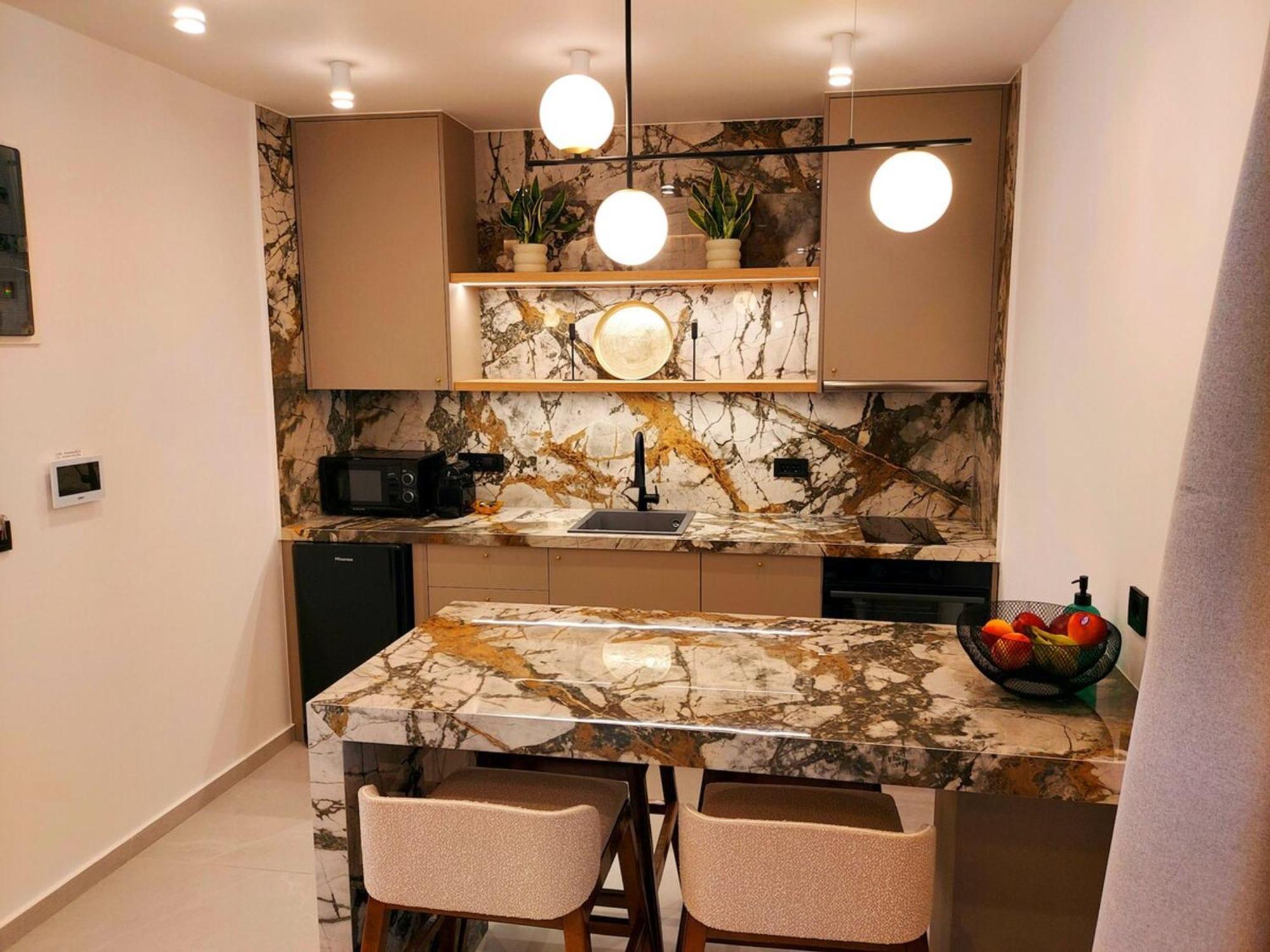 Minares Luxury Suite Rethimnon Buitenkant foto